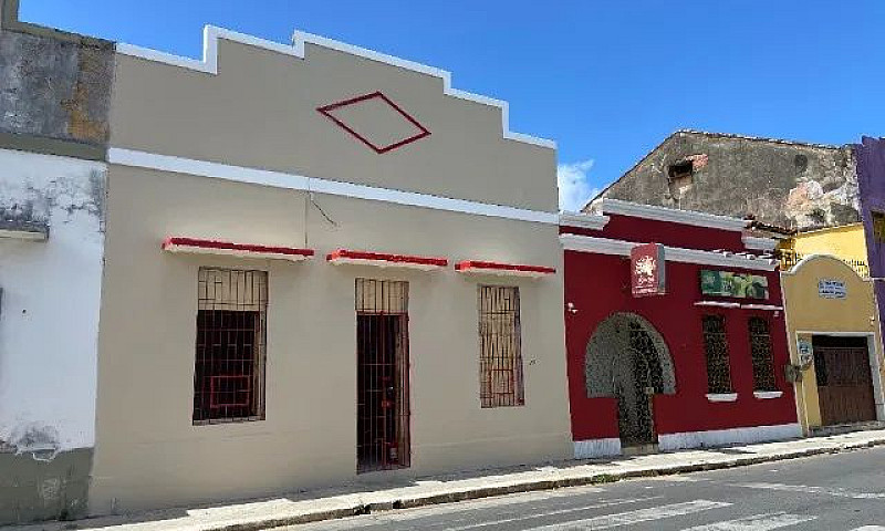 Casa Em Olinda-Pe Co...