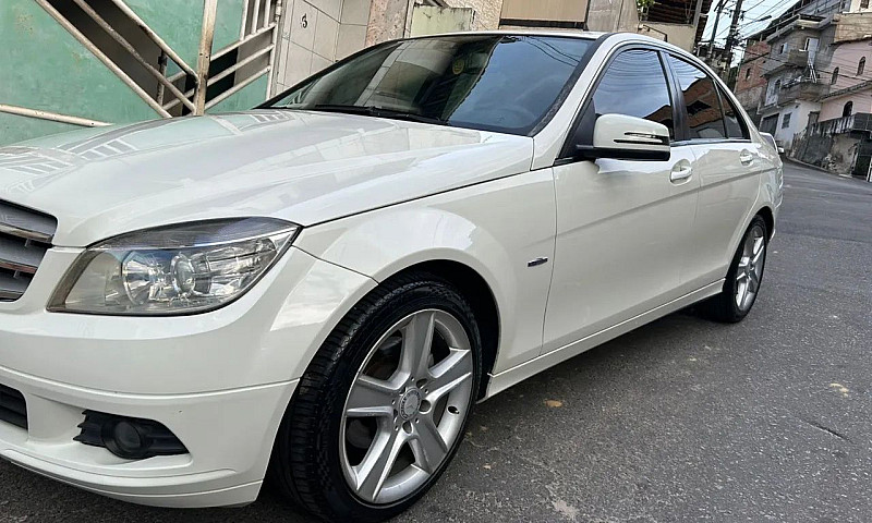 Mercedes-Benz C-180 ...