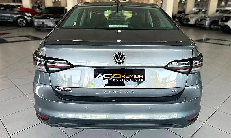 Volkswagen Virtus Ts...