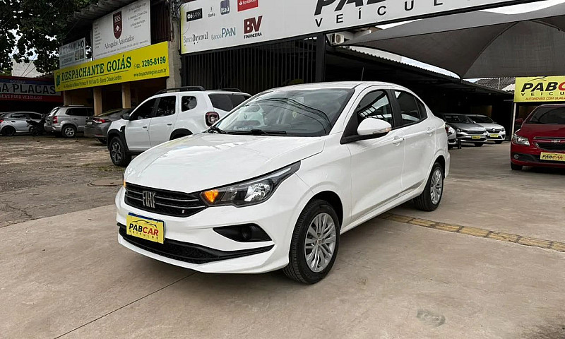 Fiat Cronos Drive 1....