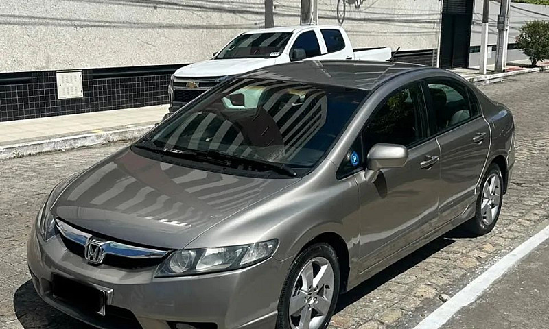 Honda Civic Sedan Lx...