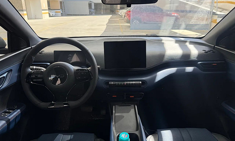 Byd Dolphin Mini (El...