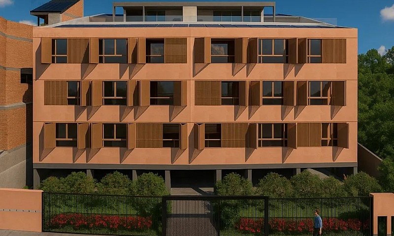 Apartamento Residenc...