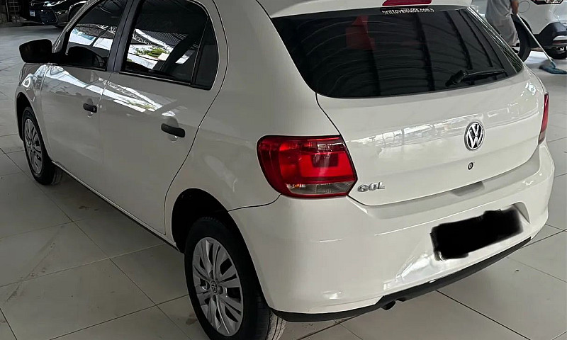 Volkswagen Gol Geraç...
