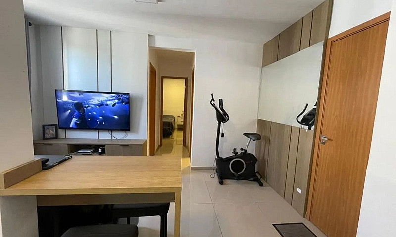 Apartamento Com 2 Do...