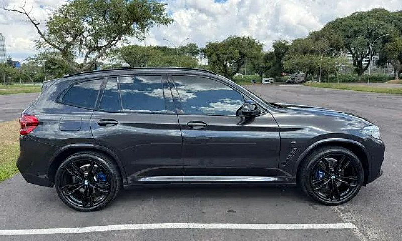 Bmw X3 M40I 3.0 Turb...