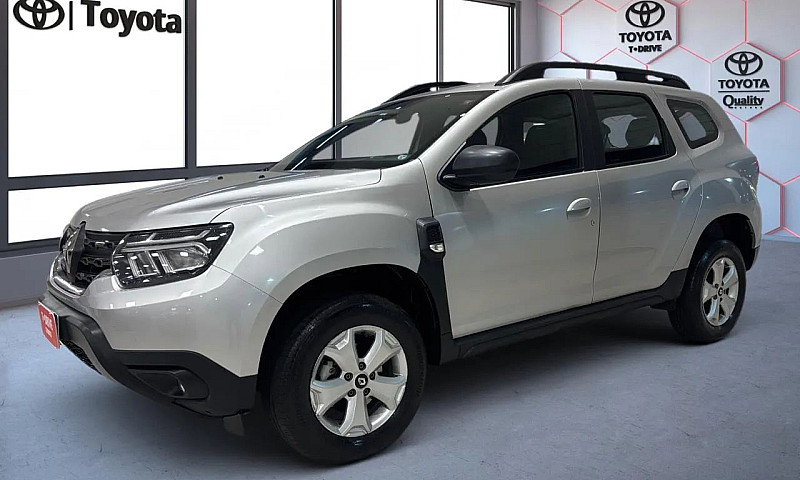 Renault Duster Inten...