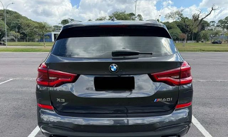 Bmw X3 M40I 3.0 Turb...
