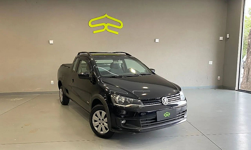 Volkswagen Saveiro 1...