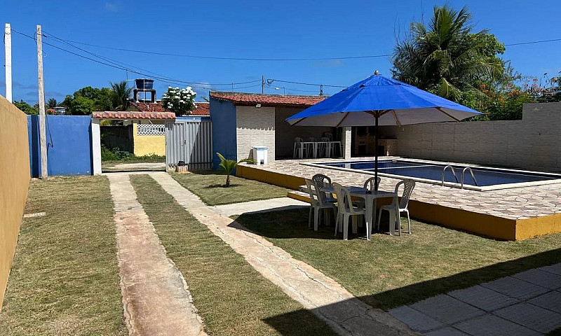 Casa De Praia Em  It...