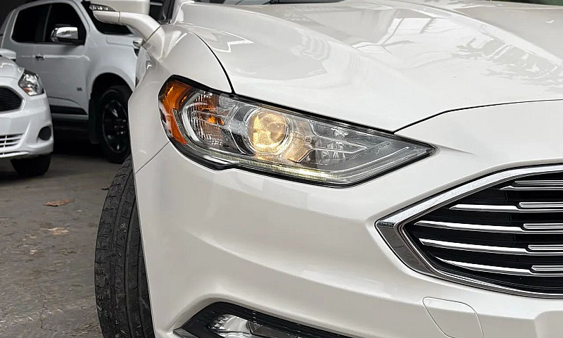 Ford Fusion Sel 2.0 ...