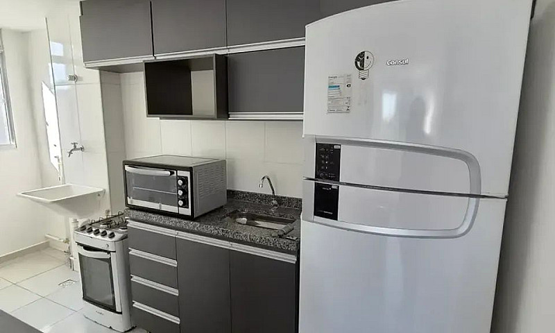 Apartamento Mobiliad...