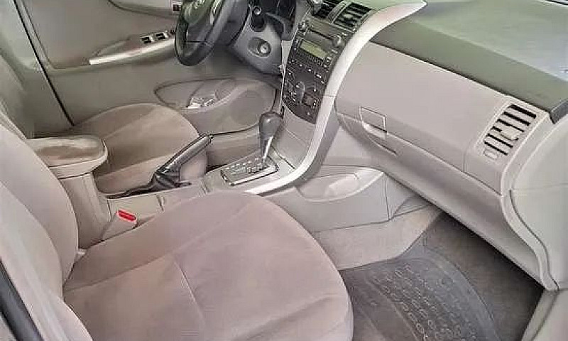 Toyota Corolla Gli 1...