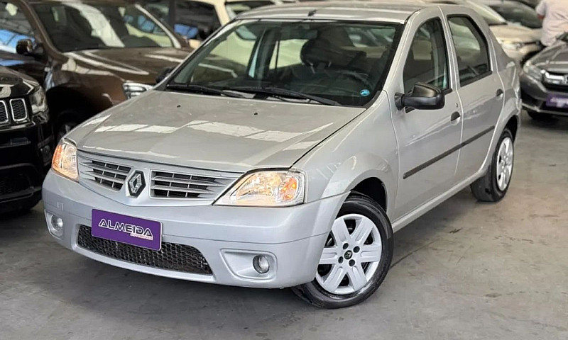 Renault Logan Expres...
