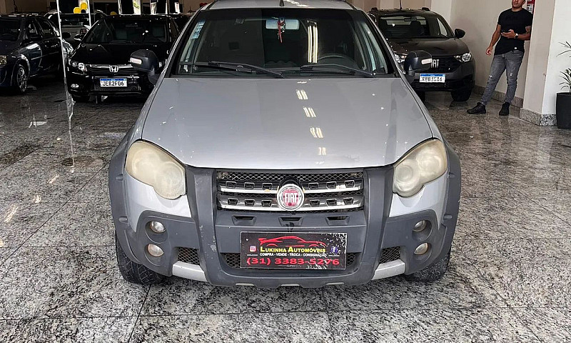Fiat Palio Weekend A...