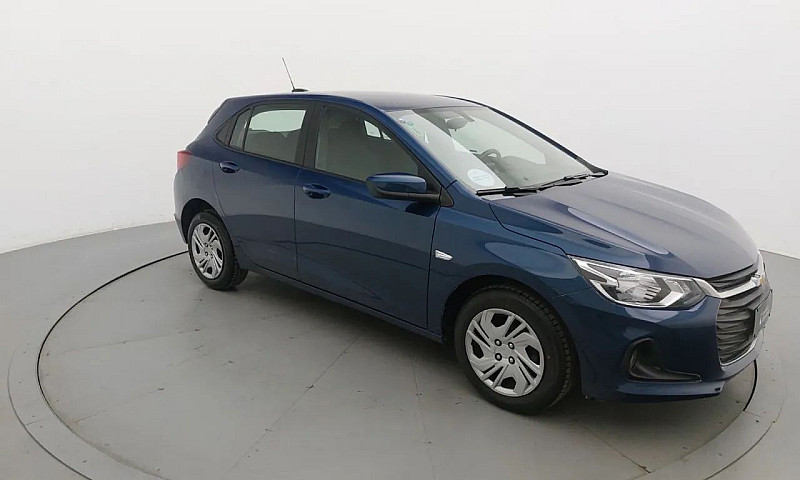 Chevrolet Onix Hatch...