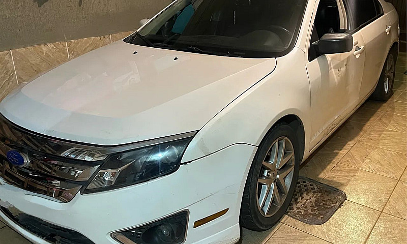 Ford Fusion Sel 2.5 ...