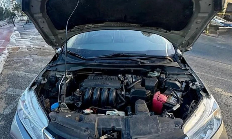 Honda City Sedan Exl...