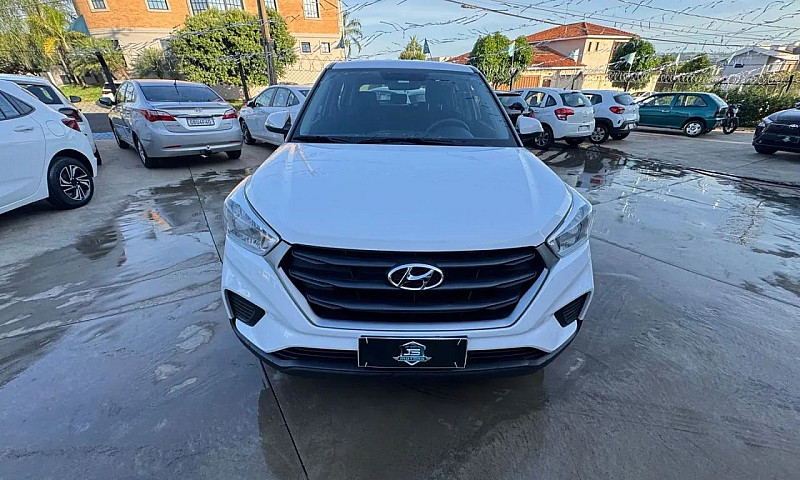 Hyundai Creta Attitu...