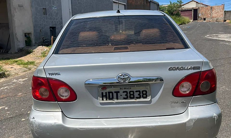 Toyota Corolla Se-G ...