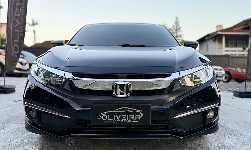 Honda Civic Sedan Ex...