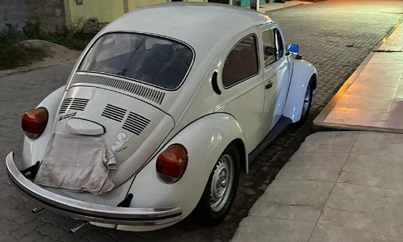 Volkswagen Fusca Fus...