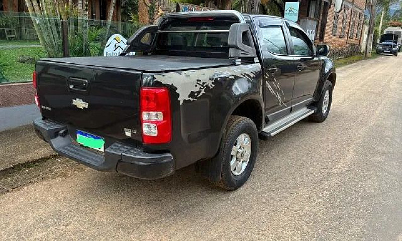 Chevrolet S10 Pick-U...