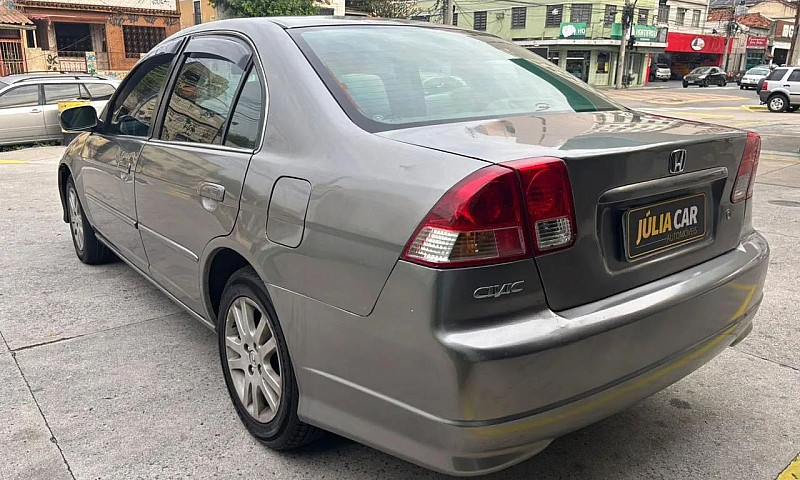 Honda Civic Sedan Lx...