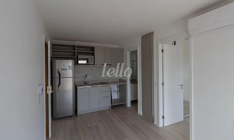 Apartamento 1 Quarto...