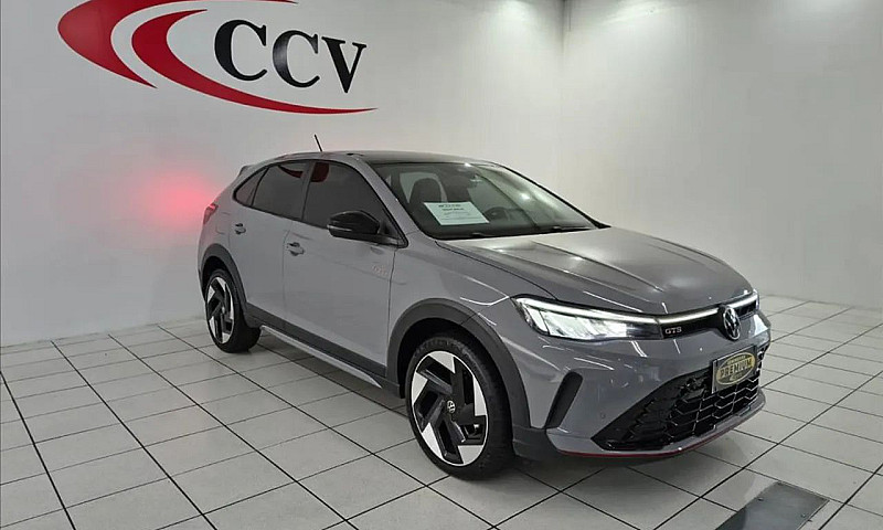Volkswagen Nivus Gts...
