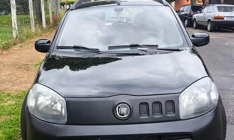 Fiat Uno Way 1.0 Evo...