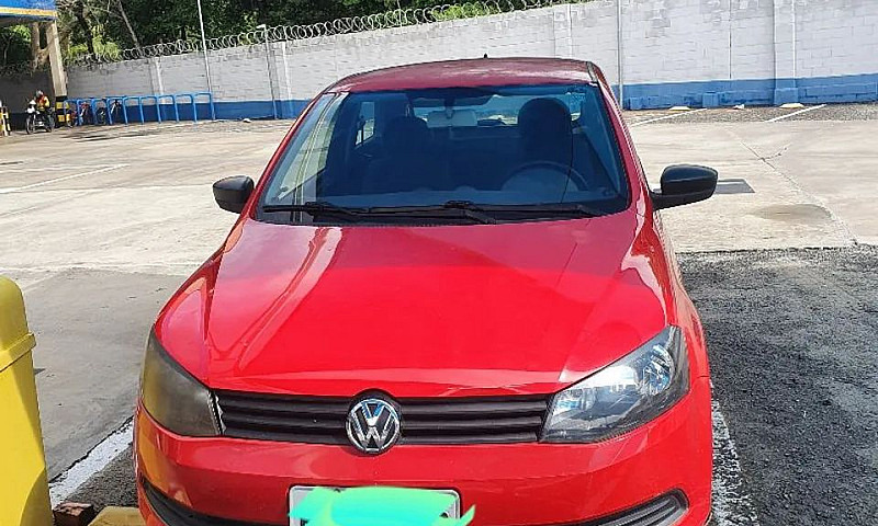 Volkswagen Gol Geraç...