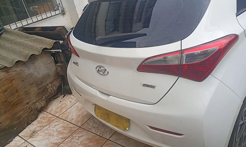 Hyundai Hb20 C./C.pl...