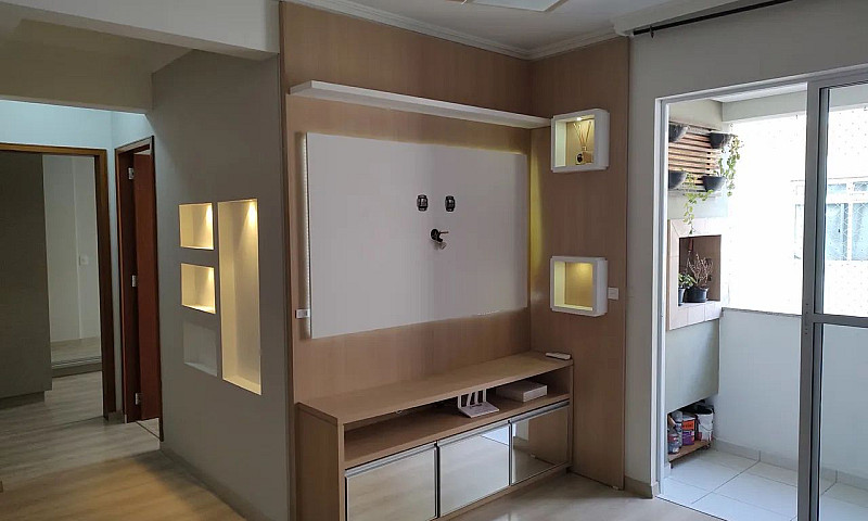 Apartamento 2 Quarto...