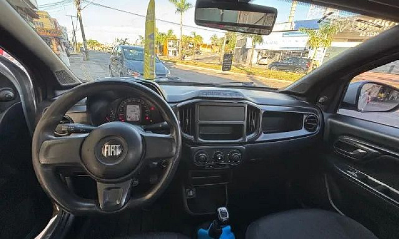 Fiat Strada Enduranc...