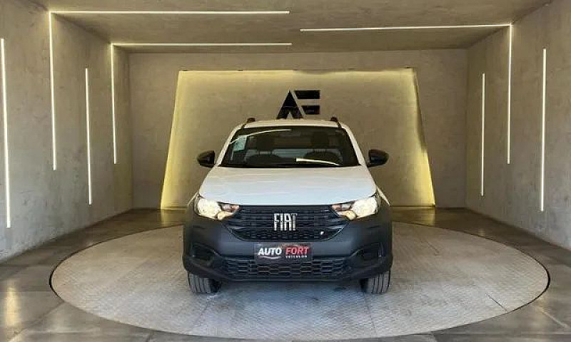 Fiat Strada Enduranc...