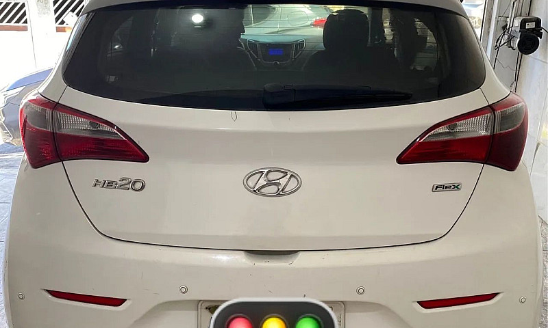 Hyundai Hb20 Comf./C...