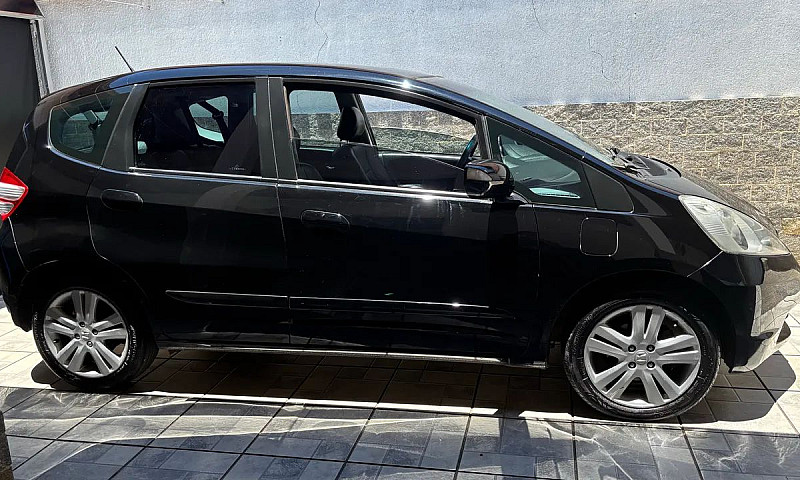 Honda Fit Exl 1.5 Fl...
