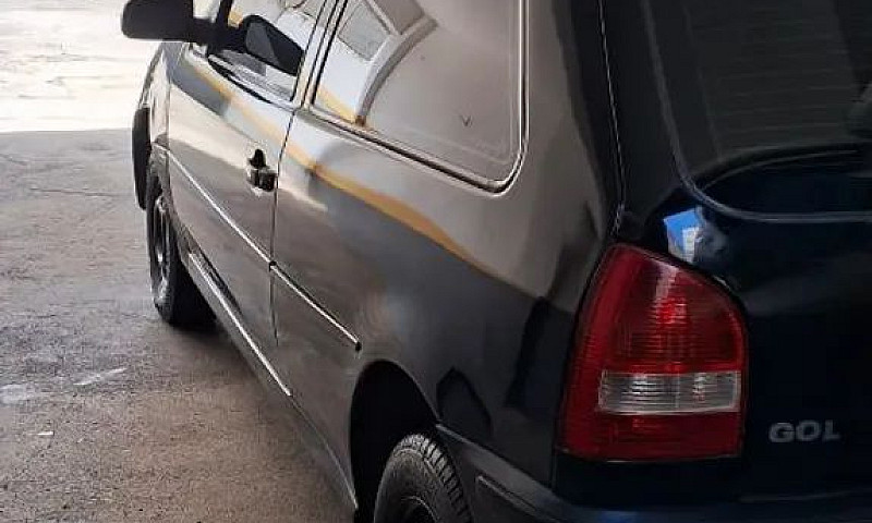 Volkswagen Gol Geraç...