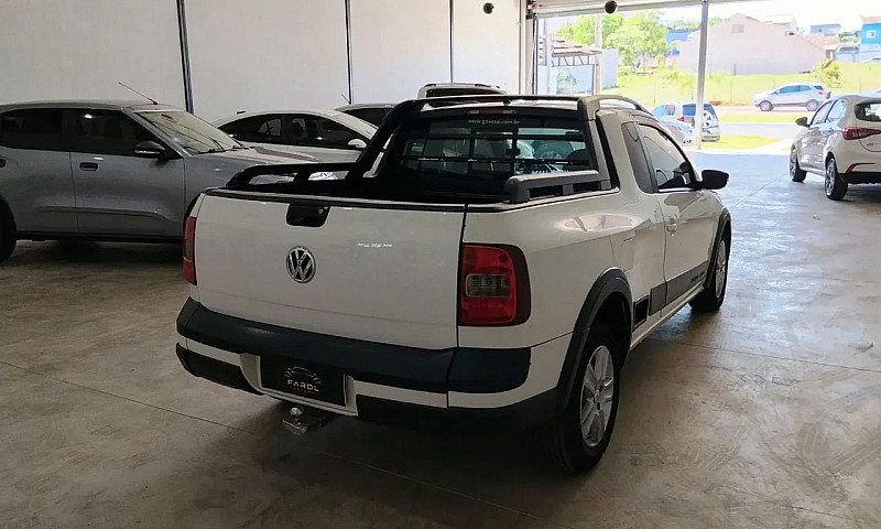 Volkswagen Saveiro C...