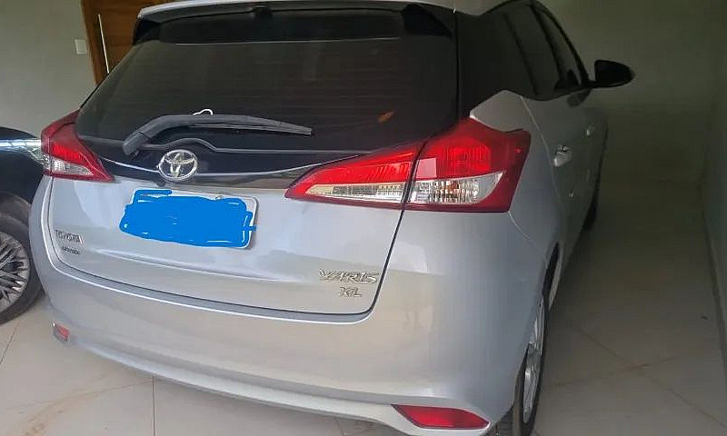Toyota Yaris Xl Plus...