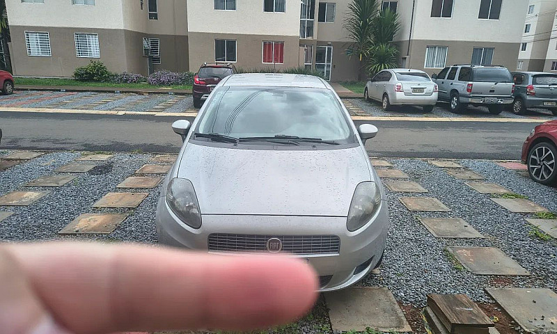 Fiat Punto Attractiv...