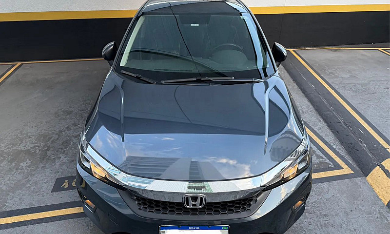 Honda City Hatchback...