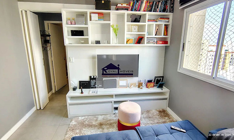 Aluguel De Apartamen...