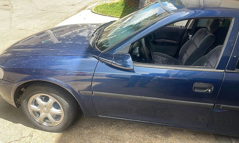 Chevrolet Vectra Gls...