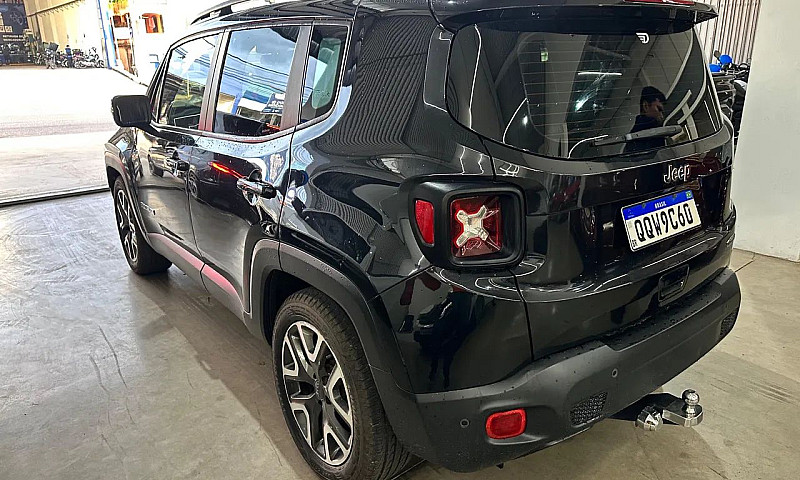 Jeep Renegade Longit...