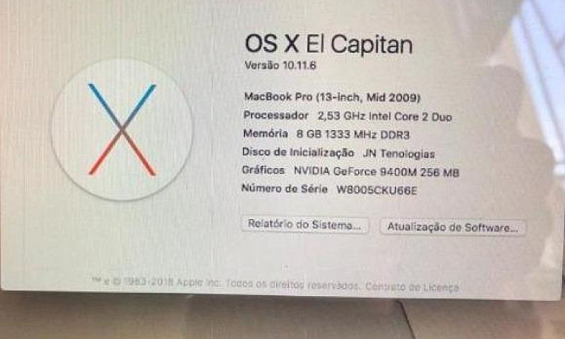 Macbook Apple White ...