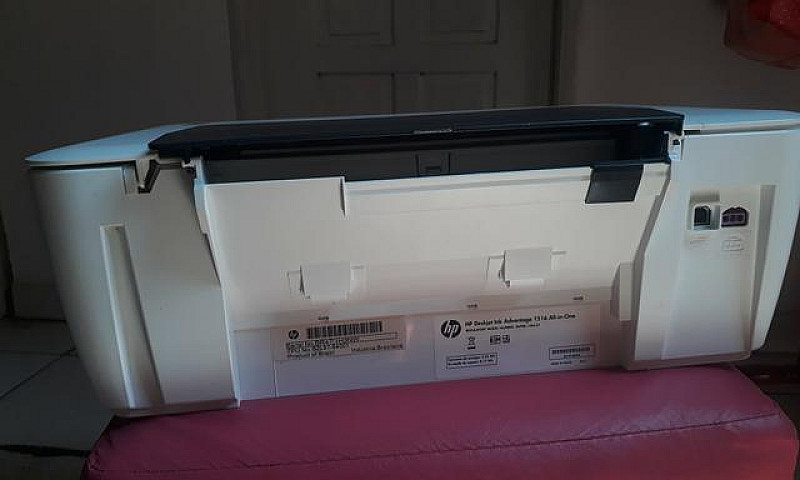 Impressora Hp Deskje...