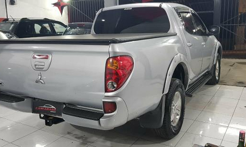 Mitsubishi L200 Dies...