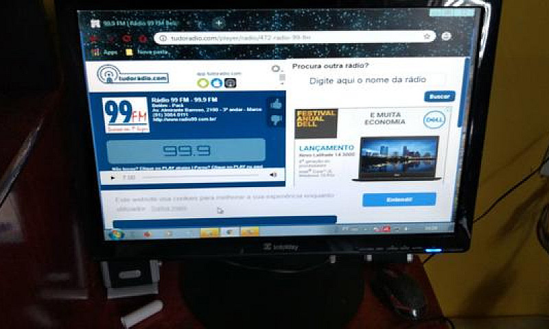 Computador De Mesa M...